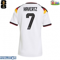Tyskland Kai Havertz #7 Hjemmedrakt Dame VM 2026 Kortermet